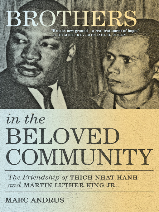 Title details for Brothers in the Beloved Community by Marc Andrus - Available